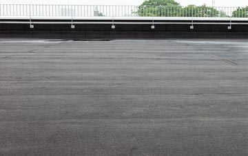 Barrhead asphalt roof replacement