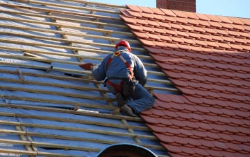 roof tiles Barrhead, East Renfrewshire